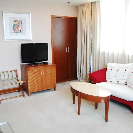 Guangdong Pearl Garden Hotel Гуанджоу Екстериор снимка