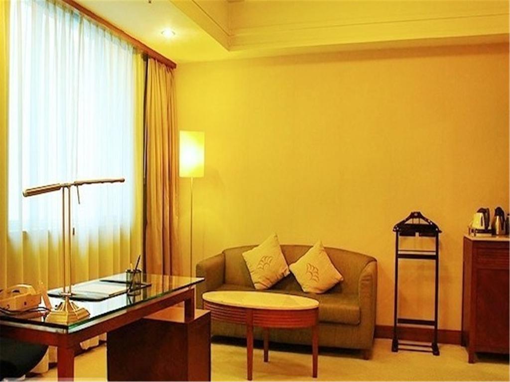 Guangdong Pearl Garden Hotel Гуанджоу Екстериор снимка