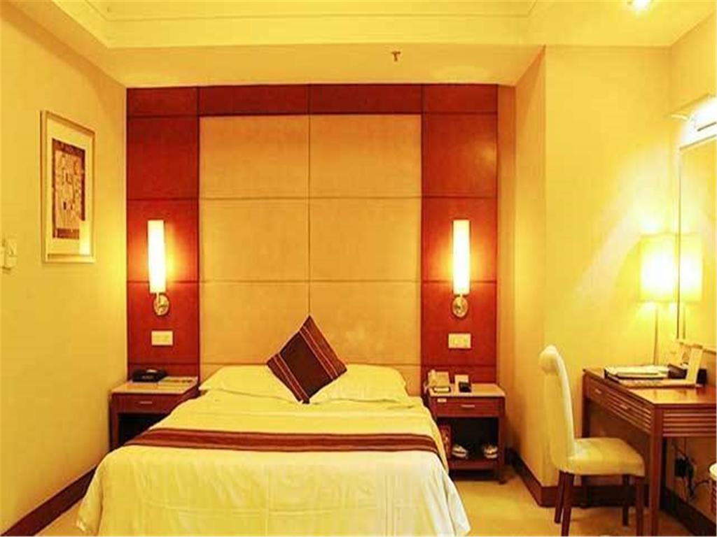 Guangdong Pearl Garden Hotel Гуанджоу Екстериор снимка