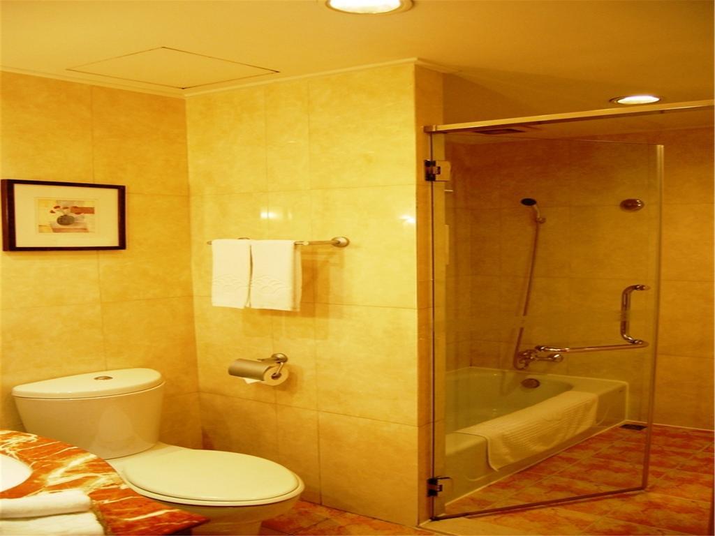 Guangdong Pearl Garden Hotel Гуанджоу Екстериор снимка
