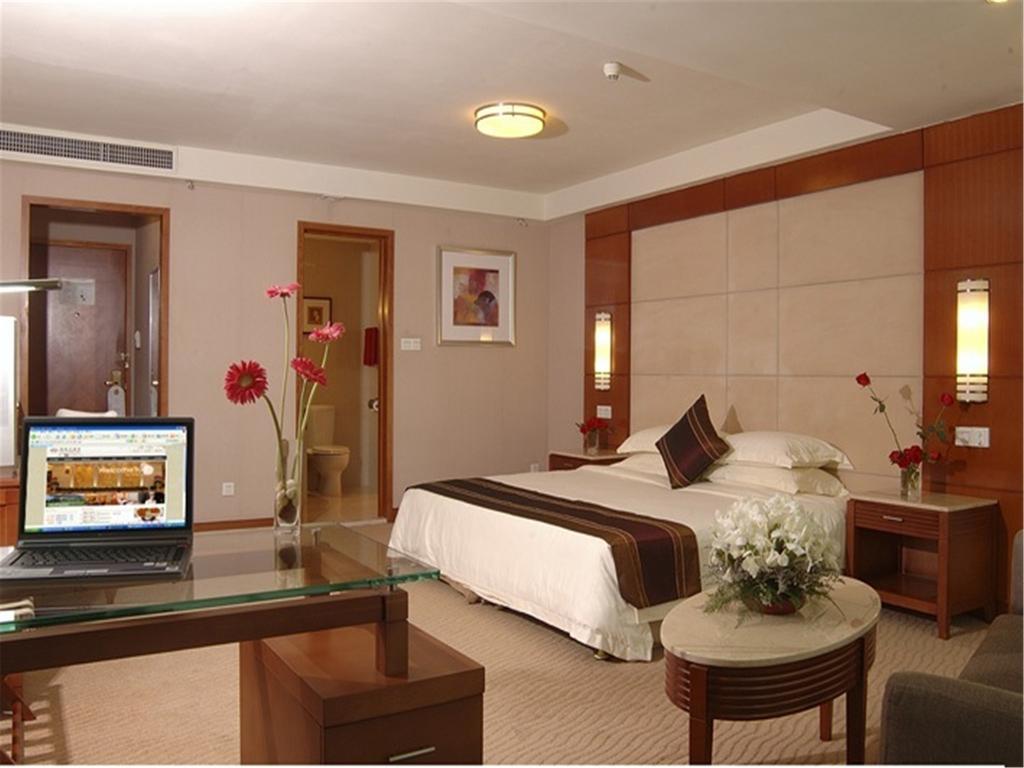 Guangdong Pearl Garden Hotel Гуанджоу Стая снимка
