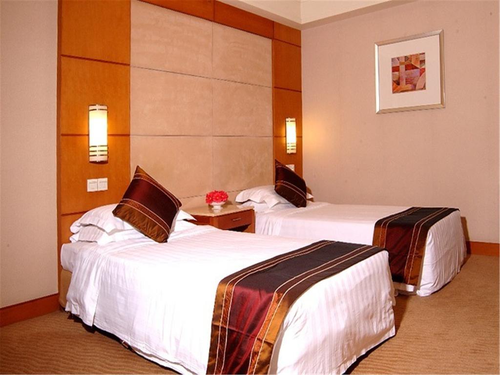 Guangdong Pearl Garden Hotel Гуанджоу Екстериор снимка