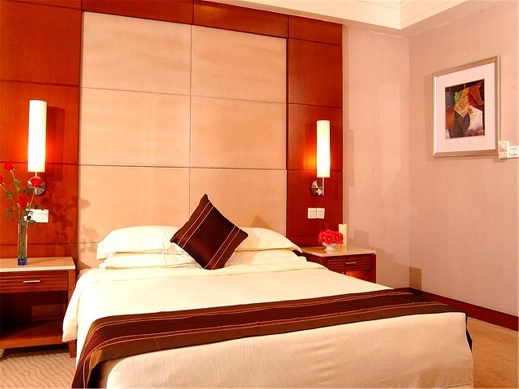 Guangdong Pearl Garden Hotel Гуанджоу Екстериор снимка