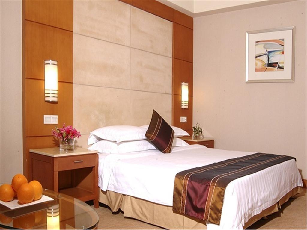 Guangdong Pearl Garden Hotel Гуанджоу Екстериор снимка