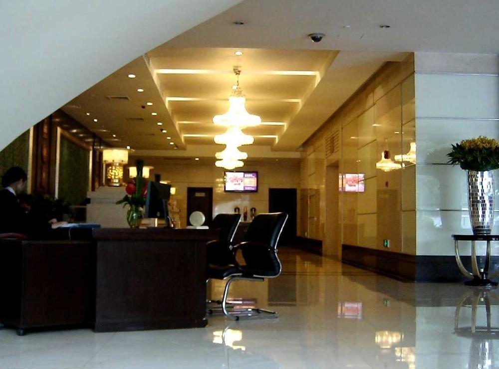Guangdong Pearl Garden Hotel Гуанджоу Екстериор снимка