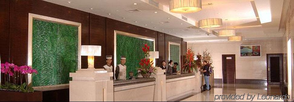 Guangdong Pearl Garden Hotel Гуанджоу Интериор снимка