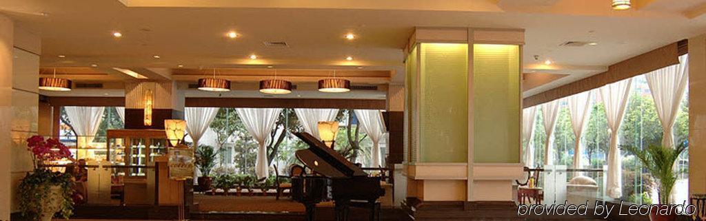 Guangdong Pearl Garden Hotel Гуанджоу Интериор снимка