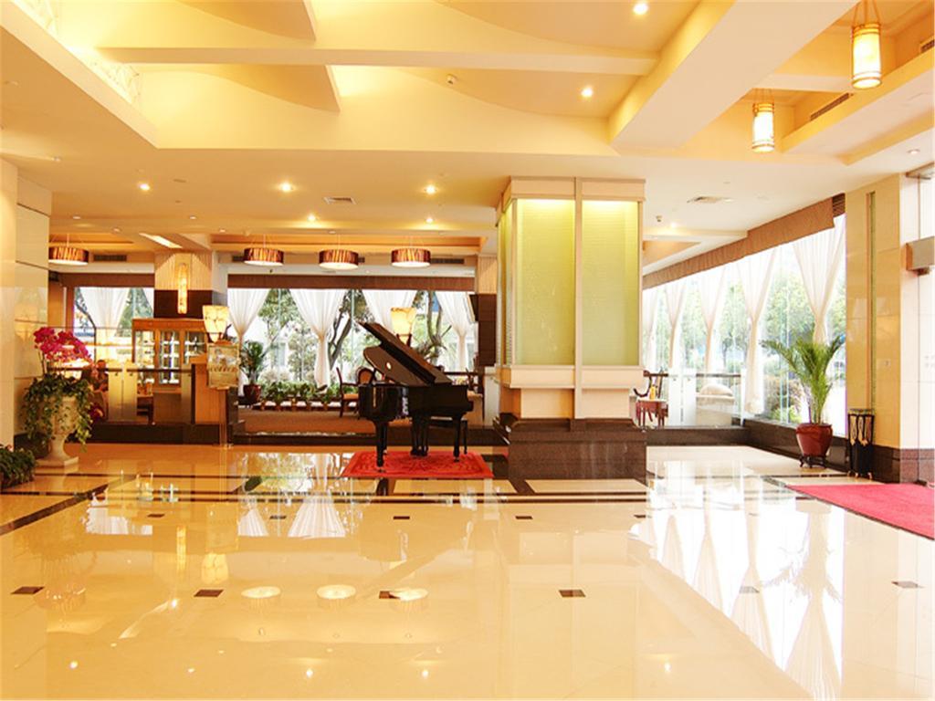 Guangdong Pearl Garden Hotel Гуанджоу Екстериор снимка
