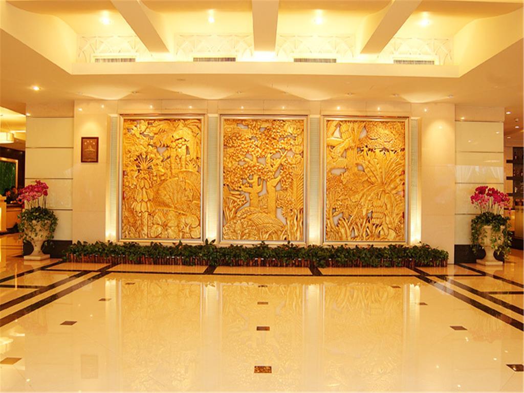 Guangdong Pearl Garden Hotel Гуанджоу Екстериор снимка