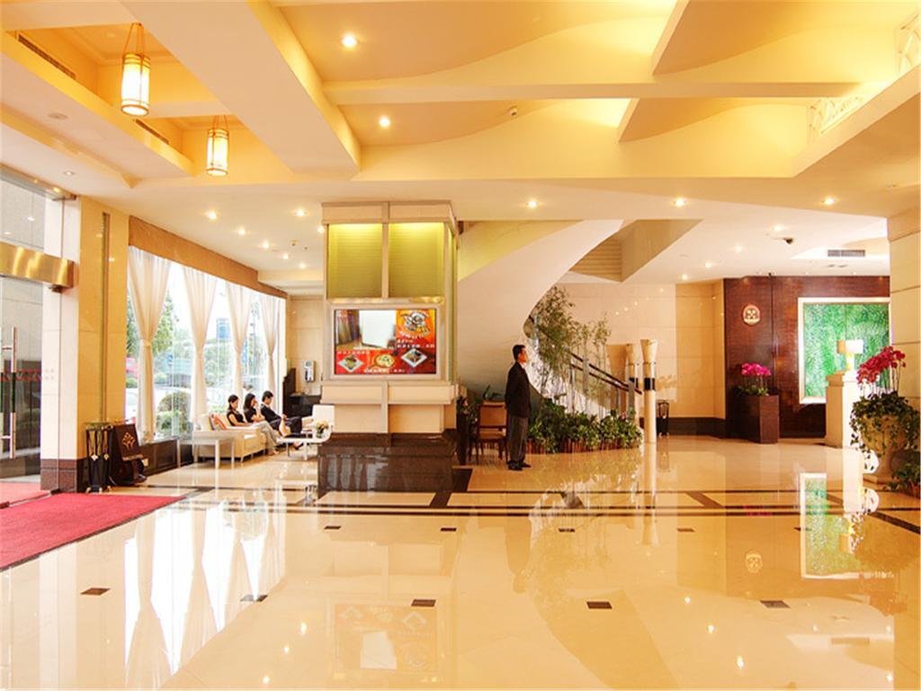 Guangdong Pearl Garden Hotel Гуанджоу Екстериор снимка