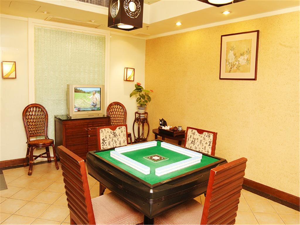 Guangdong Pearl Garden Hotel Гуанджоу Екстериор снимка
