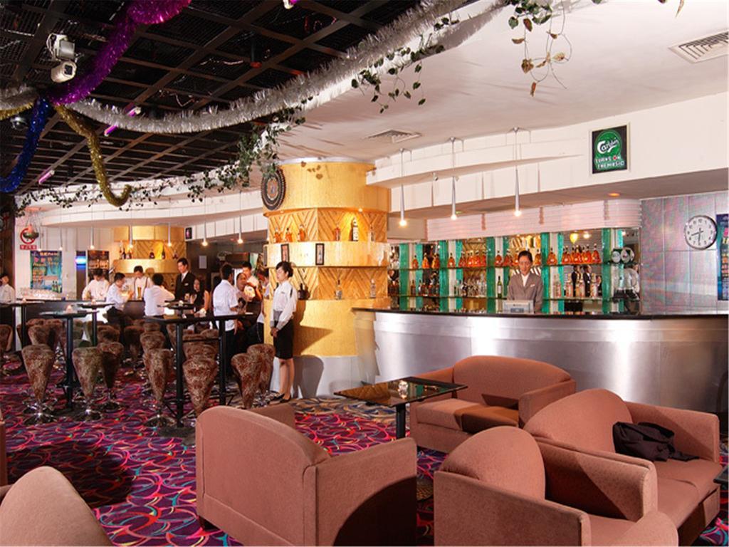 Guangdong Pearl Garden Hotel Гуанджоу Екстериор снимка