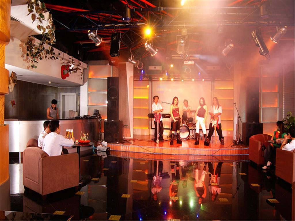 Guangdong Pearl Garden Hotel Гуанджоу Екстериор снимка