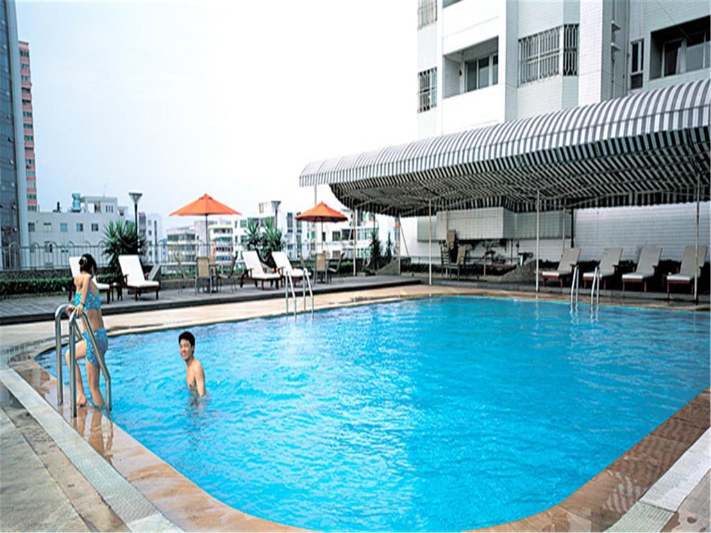 Guangdong Pearl Garden Hotel Гуанджоу Екстериор снимка