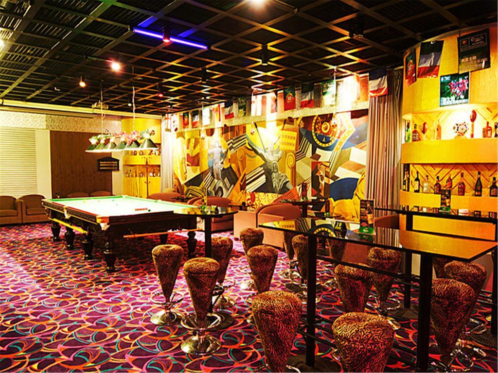 Guangdong Pearl Garden Hotel Гуанджоу Екстериор снимка