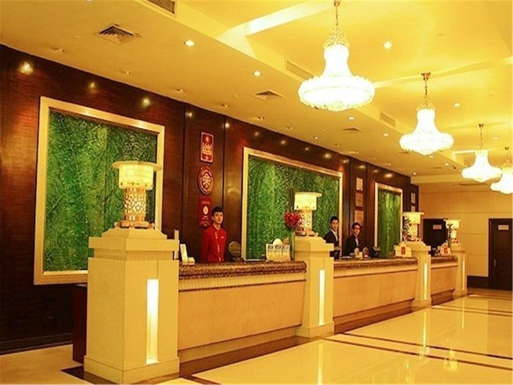 Guangdong Pearl Garden Hotel Гуанджоу Екстериор снимка