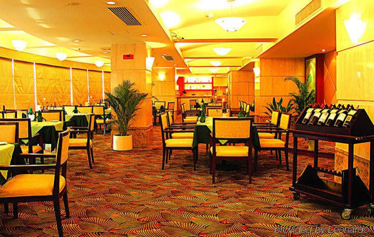Guangdong Pearl Garden Hotel Гуанджоу Ресторант снимка